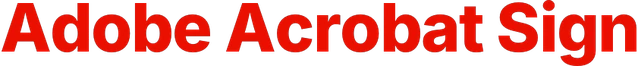 Adobe Acrobat Sign